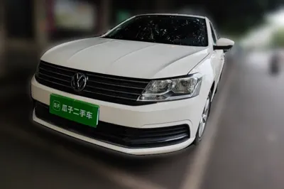 Volkswagen Lavida · 2015 год