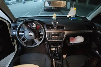 Volkswagen Lavida 2015, 132900 км, за 3731 USD - фото 9