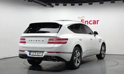 Genesis GV80 2020, 95539 км, за 24391.87 USD