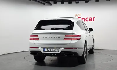 Genesis GV80 2020, 95539 км, за 24391.87 USD