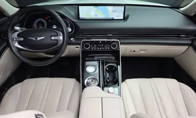 Genesis GV80 2020, 95539 км, за 24391.87 USD - фото 7