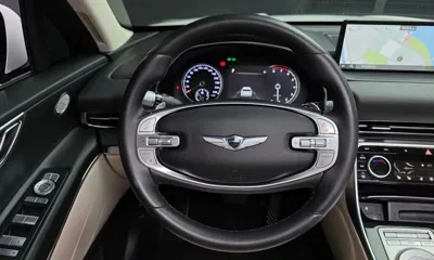 Genesis GV80 2020, 95539 км, за 24391.87 USD - фото 13