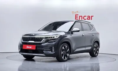 Kia Seltos · 2022 год