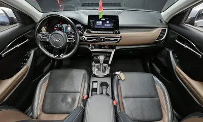 Kia Seltos 2022, 88212 км, за 11826.89 USD - фото 7