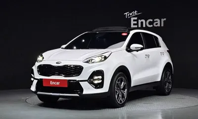 Kia Sportage · 2019 год