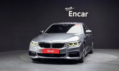 BMW 5-Series 2019, 90443 км, за 16607.59 USD