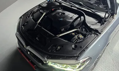 BMW 5-Series 2019, 90443 км, за 16607.59 USD - фото 6