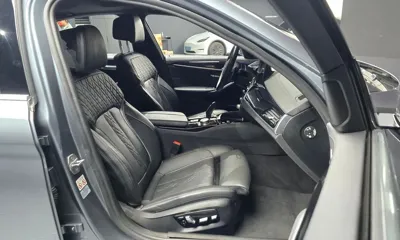 BMW 5-Series 2019, 90443 км, за 16607.59 USD - фото 10