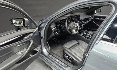 BMW 5-Series 2019, 90443 км, за 16607.59 USD - фото 11