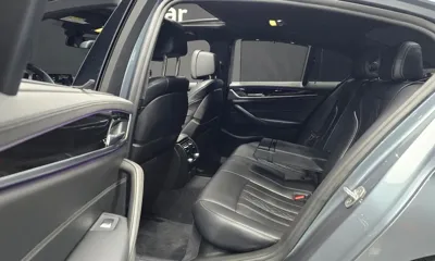 BMW 5-Series 2019, 90443 км, за 16607.59 USD - фото 12