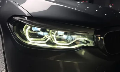 BMW 5-Series 2019, 90443 км, за 16607.59 USD - фото 22