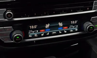 BMW 5-Series 2019, 90443 км, за 16607.59 USD - фото 29