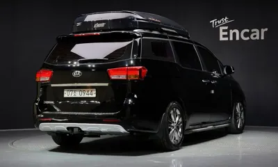 Kia Canival 2016, 166749 км, за 5710.91 USD