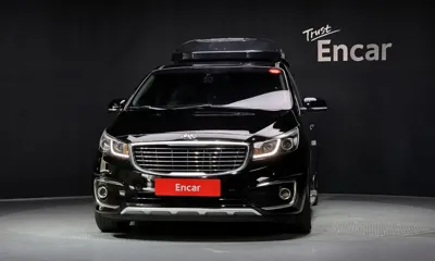 Kia Canival 2016, 166749 км, за 5710.91 USD