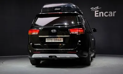 Kia Canival 2016, 166749 км, за 5710.91 USD