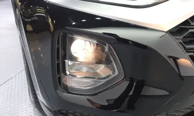 Hyundai Santafe 2019, 143725 км, за 9518.18 USD - фото 22