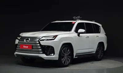 Lexus LX · 2025 год