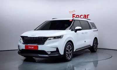 Kia Canival · 2023 год