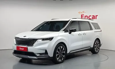 Kia Canival · 2021 год