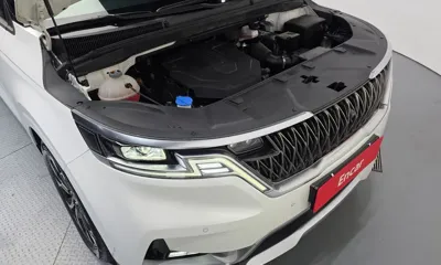 Kia Canival 2021, 103106 км, за 15926.67 USD - фото 6