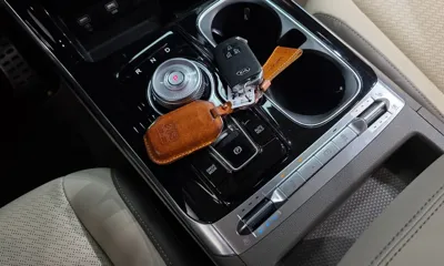Kia Canival 2021, 103106 км, за 15926.67 USD - фото 9
