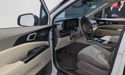 Kia Canival 2021, 103106 км, за 15926.67 USD - фото 10