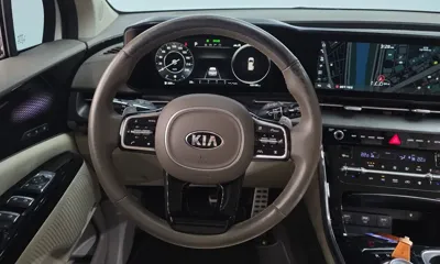 Kia Canival 2021, 103106 км, за 15926.67 USD - фото 13