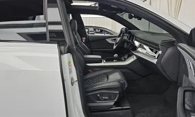 Audi Q8 2023, 30464 км, за 48772.53 USD - фото 11