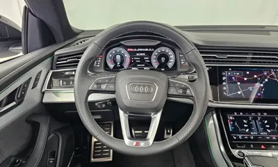 Audi Q8 2023, 30464 км, за 48772.53 USD - фото 13