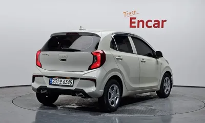 Kia Morning 2022, 22527 км, за 6837.27 USD