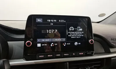 Kia Morning 2022, 22527 км, за 6830.61 USD - фото 28