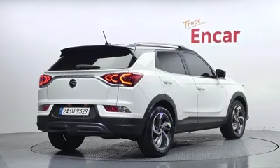 KG_Mobility_Ssangyong KORANDO 2022, 36078 км, за 11530.95 USD