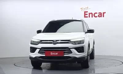 KG_Mobility_Ssangyong KORANDO 2022, 36078 км, за 11530.95 USD