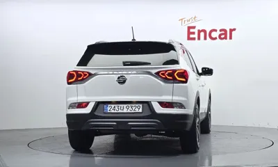 KG_Mobility_Ssangyong KORANDO 2022, 36078 км, за 11530.95 USD