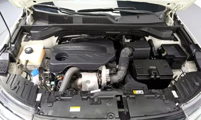 KG_Mobility_Ssangyong KORANDO 2022, 36078 км, за 11530.95 USD - фото 6