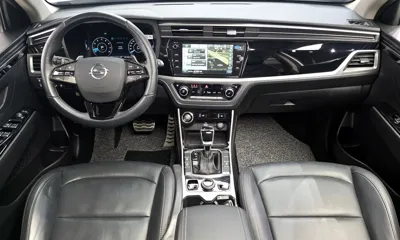 KG_Mobility_Ssangyong KORANDO 2022, 36078 км, за 11530.95 USD - фото 7