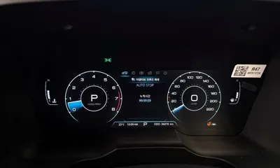 KG_Mobility_Ssangyong KORANDO 2022, 36078 км, за 11530.95 USD - фото 8