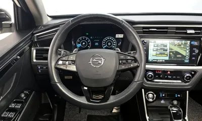 KG_Mobility_Ssangyong KORANDO 2022, 36078 км, за 11530.95 USD - фото 13