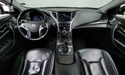 Hyundai Grandeur 2017, 141545 км, за 6144.7 USD - фото 7