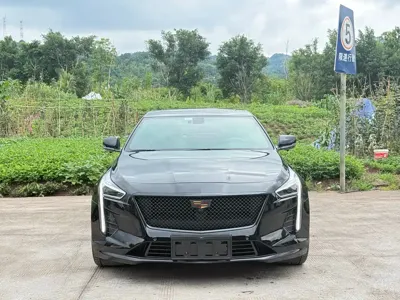 Cadillac CT6 · 2022 год