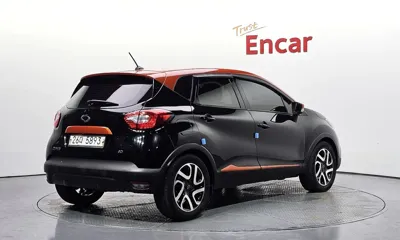 Renault-KoreaSamsung QM3 2014, 163404 км, за 2275.24 USD