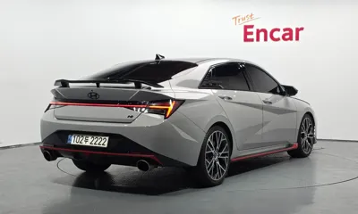 Hyundai Avante 2022, 53706 км, за 16345.02 USD