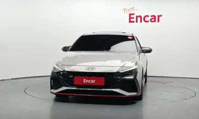 Hyundai Avante 2022, 53706 км, за 16345.02 USD