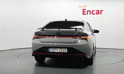 Hyundai Avante 2022, 53706 км, за 16345.02 USD