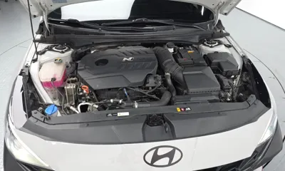 Hyundai Avante 2022, 53706 км, за 16214.1 USD - фото 6