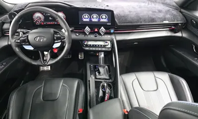 Hyundai Avante 2022, 53706 км, за 16214.1 USD - фото 7