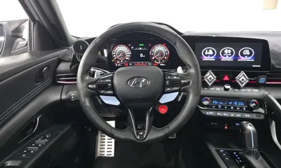 Hyundai Avante 2022, 53706 км, за 16214.1 USD - фото 12