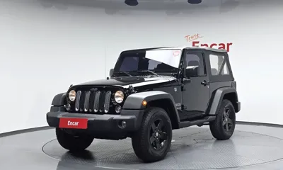 Jeep Wrangler · 2016 год