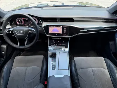 Audi A6L 2020, 123000 км, за 23300.17 USD