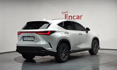 Lexus NX 2025, 20548 км, за 40993.34 USD